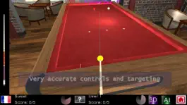 Game screenshot Carom Billiards hack