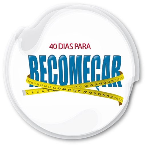 40 dias para recomeçar