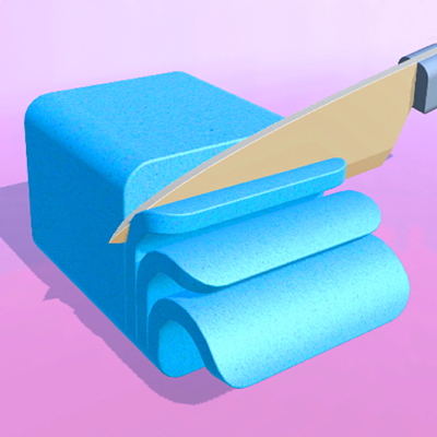 AntiStress Slicing & Cut Games