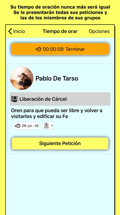 El Intercesor screenshot-3