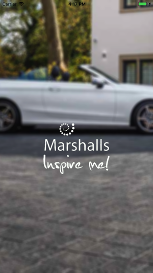 Marshalls Inspire Me!