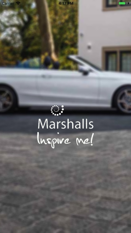 Marshalls Inspire Me! screenshot-0