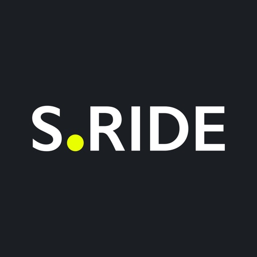 S.RIDE タクシーアプリ (エスライド)
