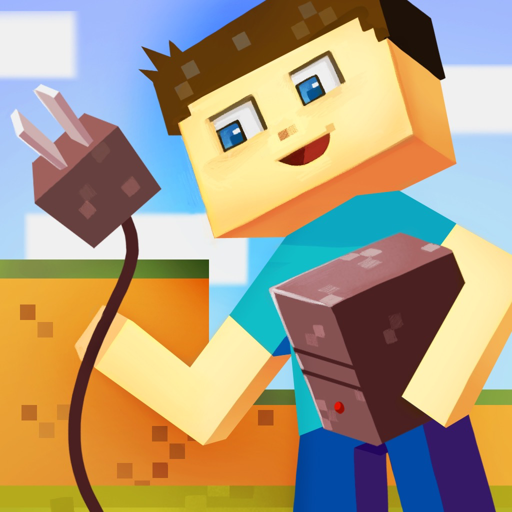 Plug Pocketmine for Minecraft App Icon