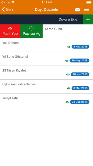 How to cancel & delete Neva Altınçocuk from iphone & ipad 2