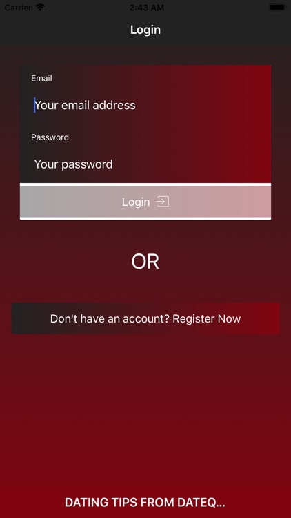 Datequette screenshot-4