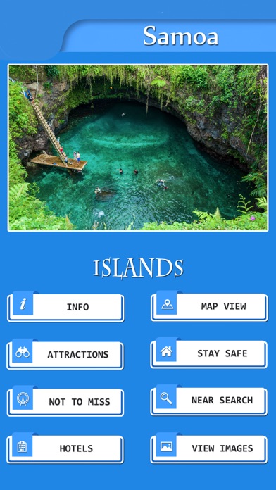 Samoa Island Guide screenshot 2