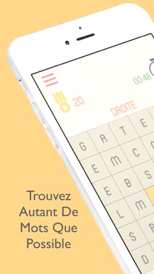 Mots Croisés: Mots Mêlés(圖1)-速報App