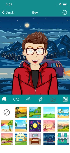 Avatar Maker - Avtar Creator(圖5)-速報App