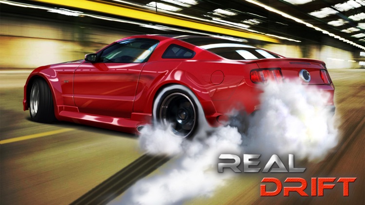 Extreme Real Drift Sports Cars