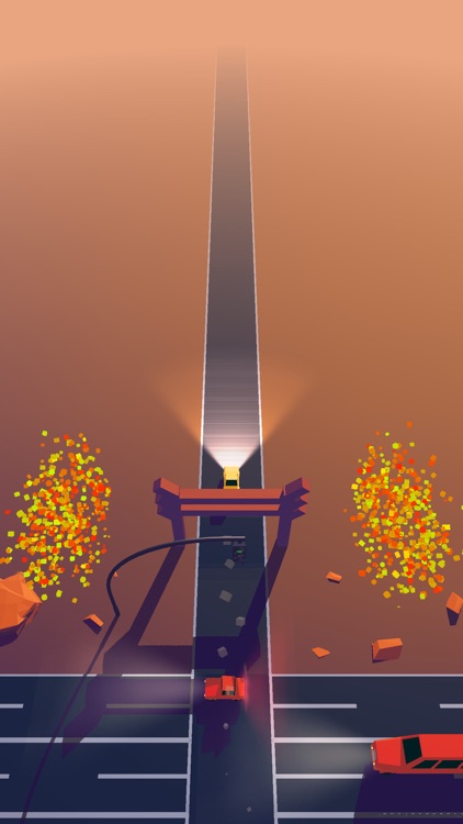 Traffic Dash! screenshot-4
