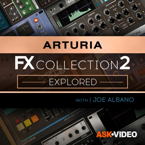 Explore Arturia FX Collection2