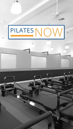 Pilates NOW(圖1)-速報App