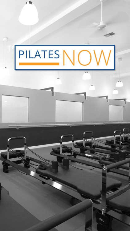 Pilates NOW