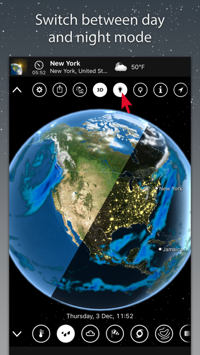 MeteoEarthのおすすめ画像4