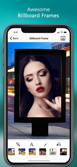 Billboard Photo Frames !(圖2)-速報App