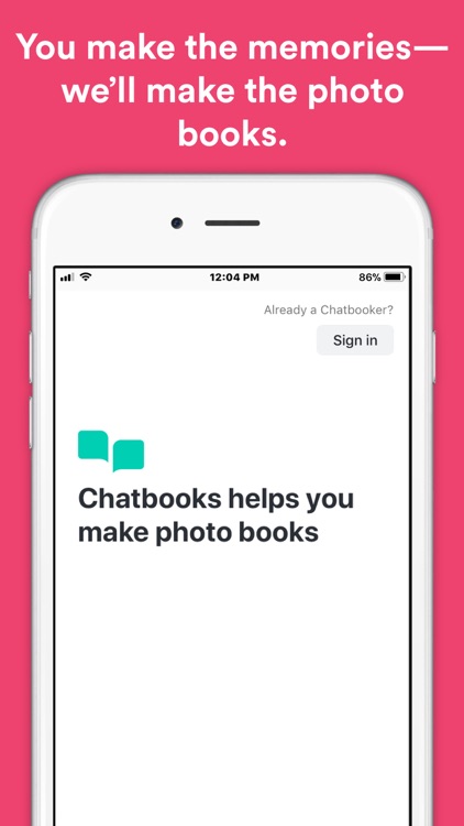 Chatbooks – Photo Books