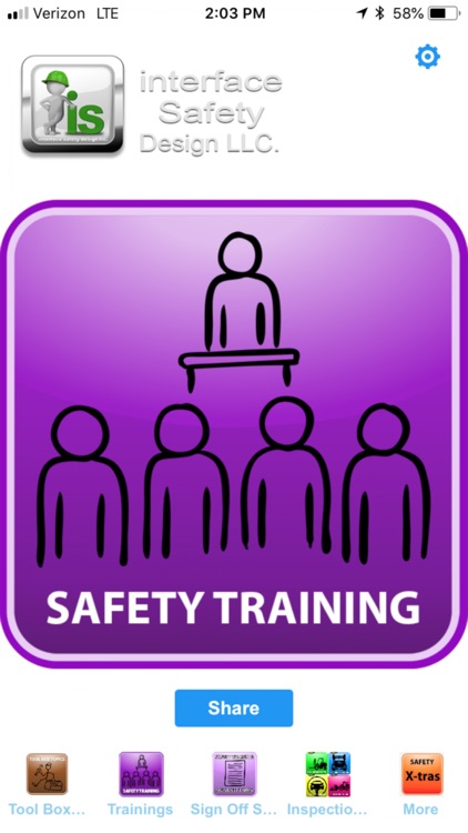 interface safety design