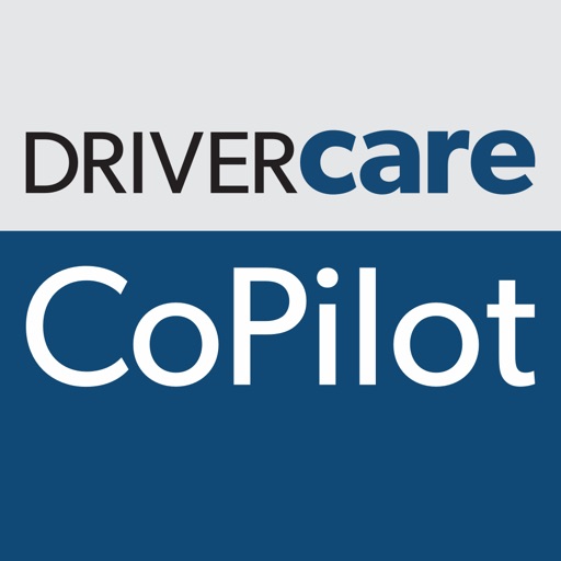 DriverCare CoPilot® iOS App