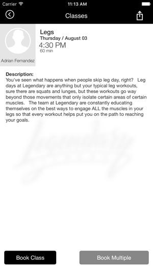 Legendary Fitness Miami(圖4)-速報App