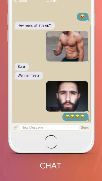 myBOY - Gay Chat & Gay Dating screenshot-6