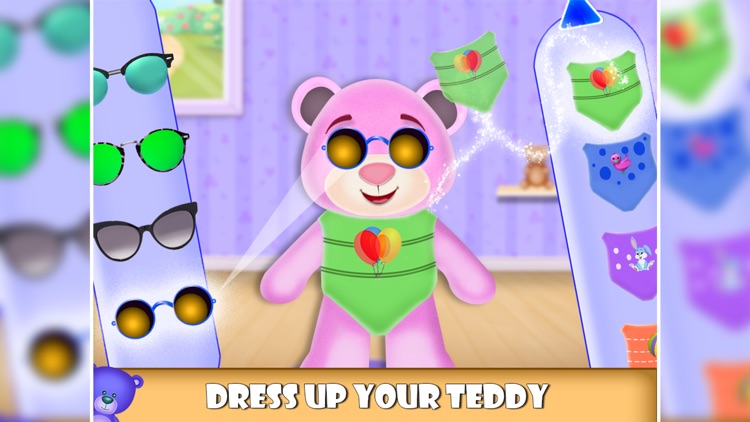Teddy Bear Maker Toy Workshop screenshot-3