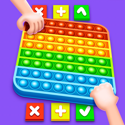 Fidget Trading Pop It Toys