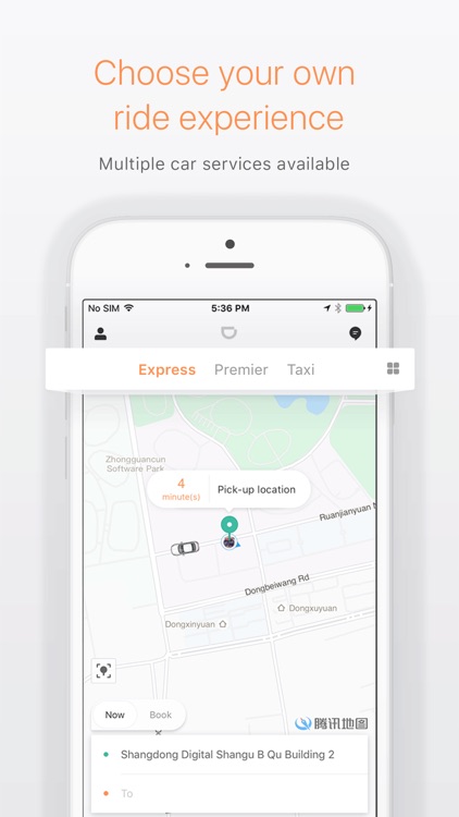 DiDi - Greater China