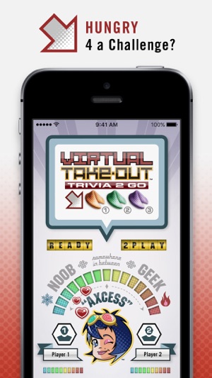 Virtual Take-Out Trivia 2 Go(圖1)-速報App