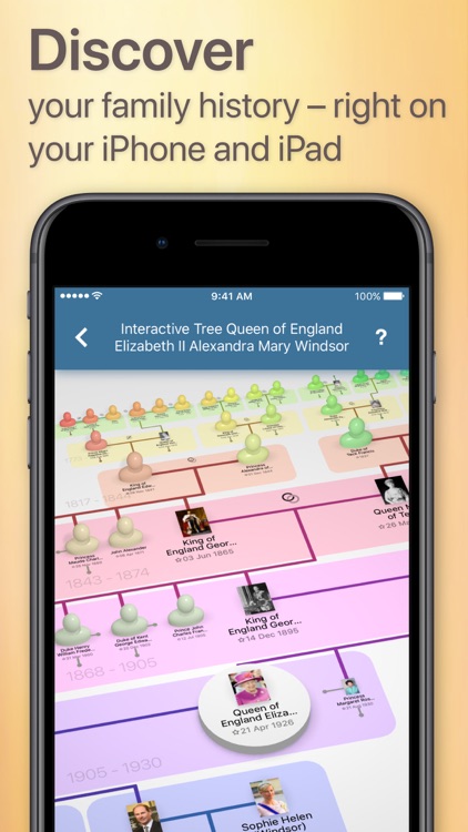 MobileFamilyTree 9 screenshot-0