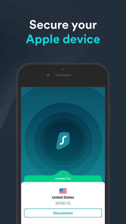 Surfshark VPN - Secure Mobile