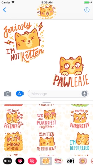 PURRrfect Puns(圖6)-速報App