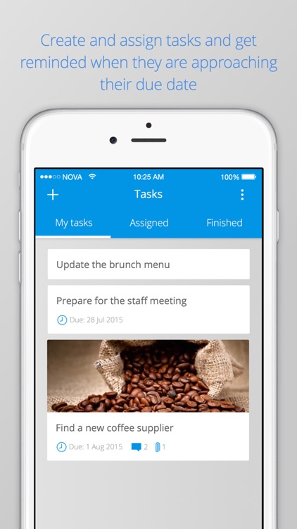 Sling - scheduling made easy screenshot-3