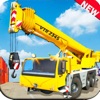 Heavy Crane Real Simulator Fun