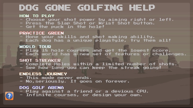 DOG GONE GOLFING(圖8)-速報App