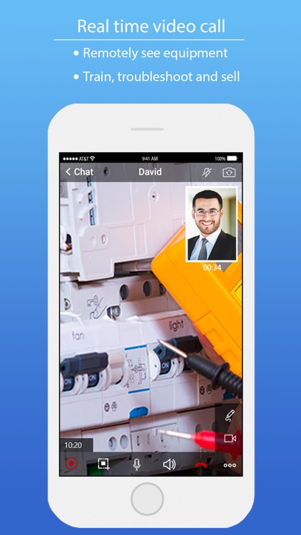 Blitzz - Remote Support