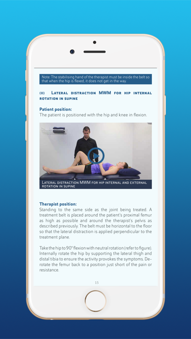 Musculoskeletal Physiotherapy screenshot 3