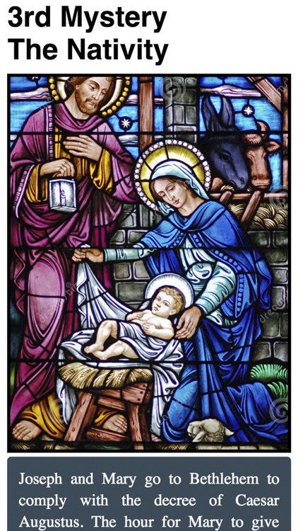 The Catholic Rosary screenshot-3