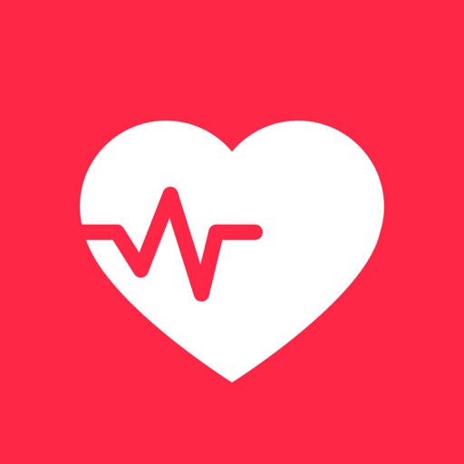Heart Rate Monitor - Pulse HR Icon