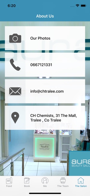 Aura CH Chemist(圖3)-速報App