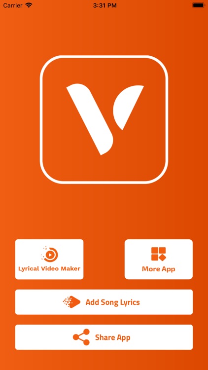 VidMaker - Lyrical video maker screenshot-7