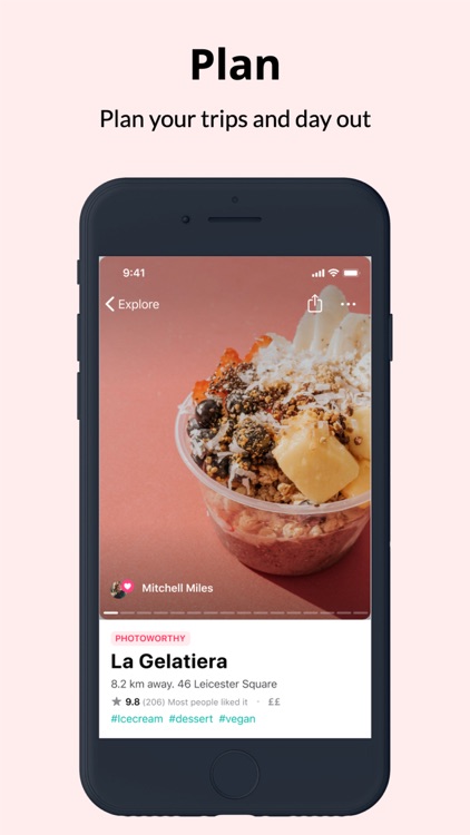 Grabbd- Social Foodie & Travel