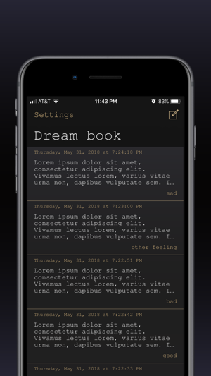 My Dream Book(圖2)-速報App