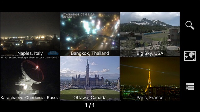 Earth Online: Live Webcams(圖1)-速報App