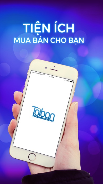 Toi Ban - Mua Ban - Rao Vat screenshot 2
