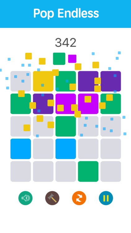 Block- Best Puzzle Square Game