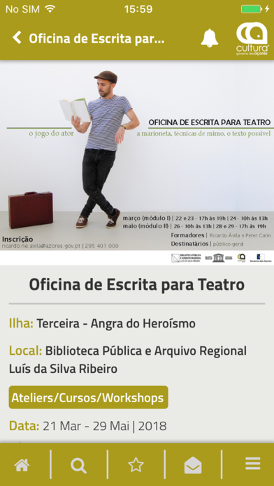 Agenda Açores screenshot 3