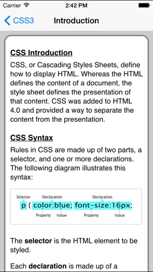 CSS3 Pro(圖2)-速報App