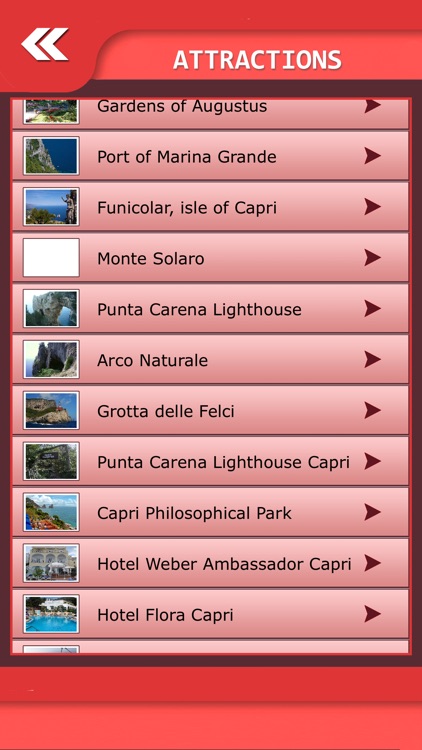 Capri Island Tourism - Guide screenshot-3