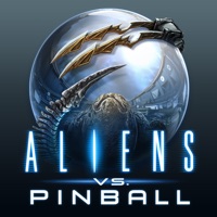 delete Aliens vs. Pinball